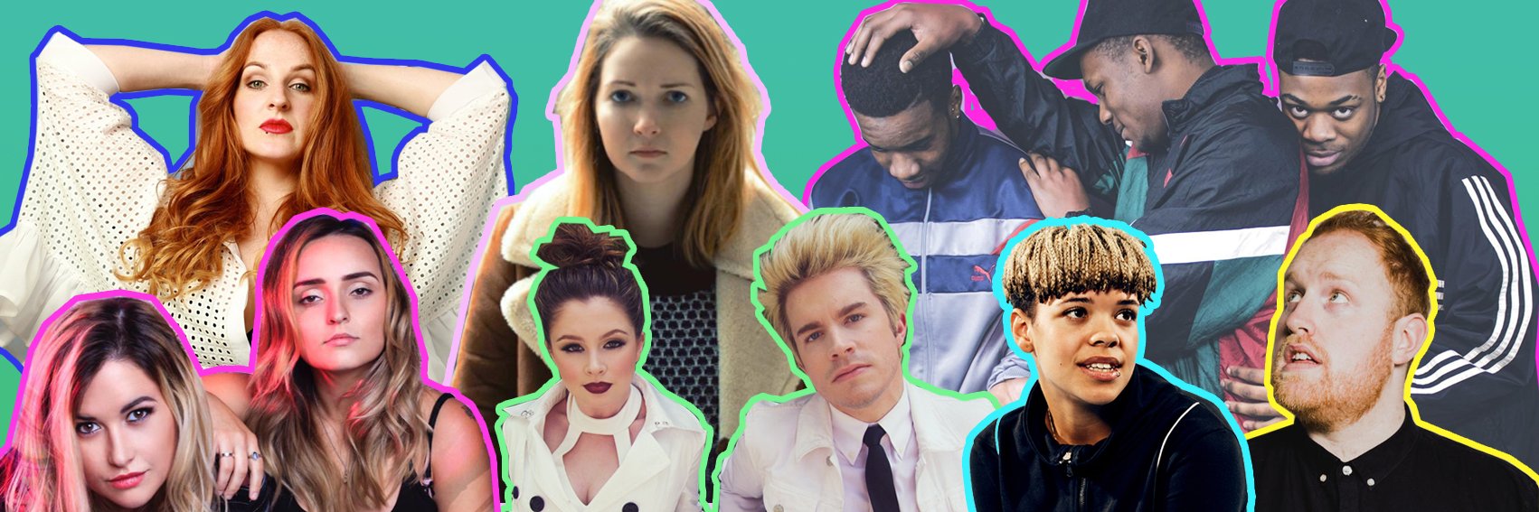 Dublin Music Scene banner