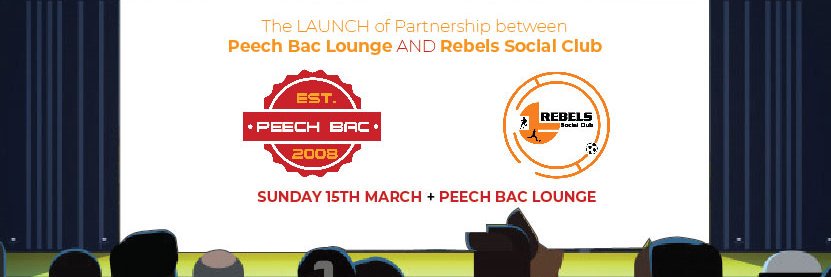 Peech Bac Lounge banner