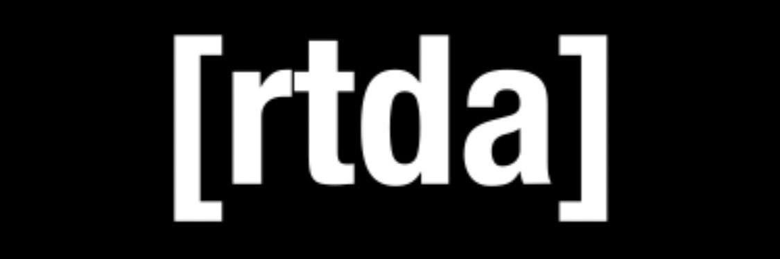 #RTDA banner