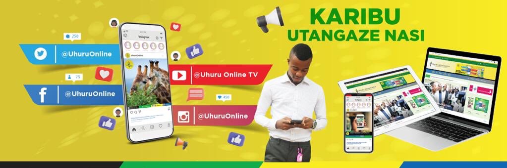 UhuruOnlinetz's profile banner image