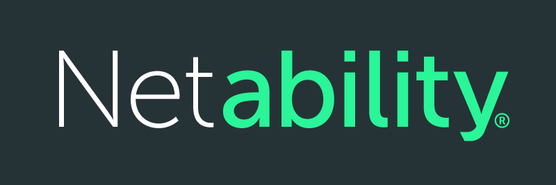 Netability® banner