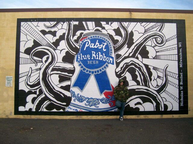 Sean Barney O'Dea banner