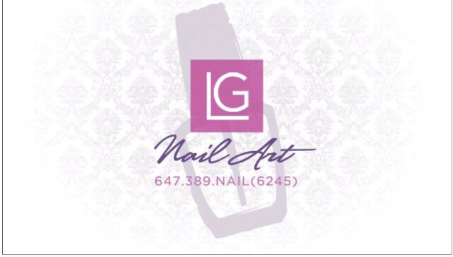 lgnailart's profile banner image