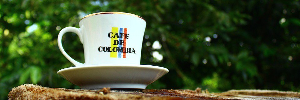コロンビアコーヒー banner