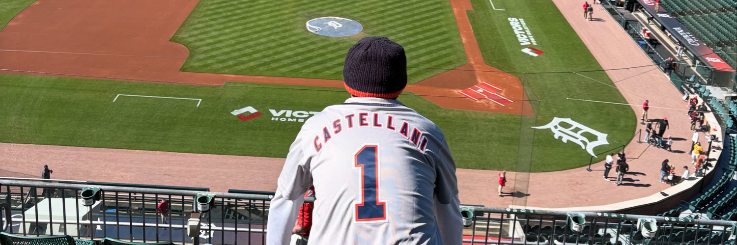 Chris Castellani's banner
