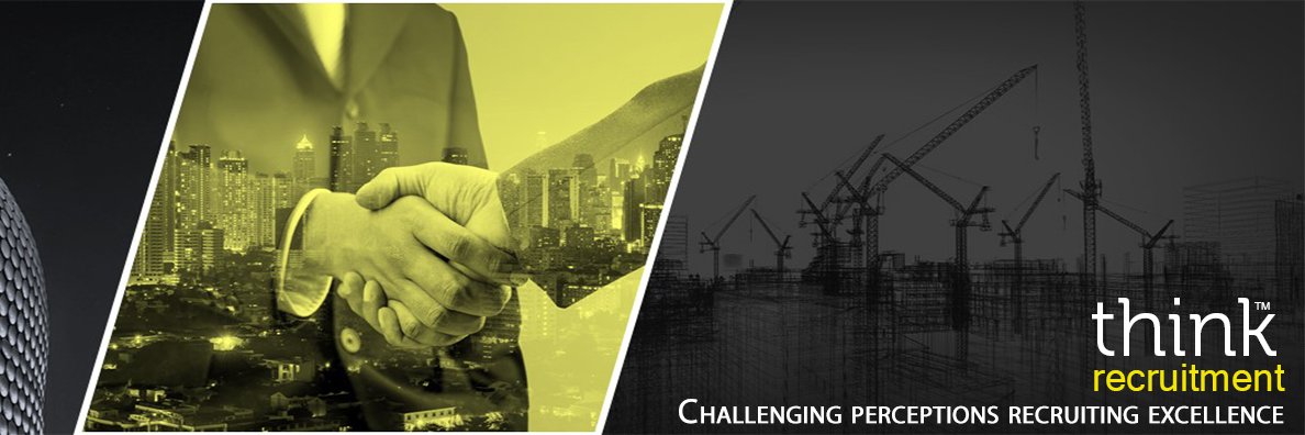 ThinkRecruit's profile banner image