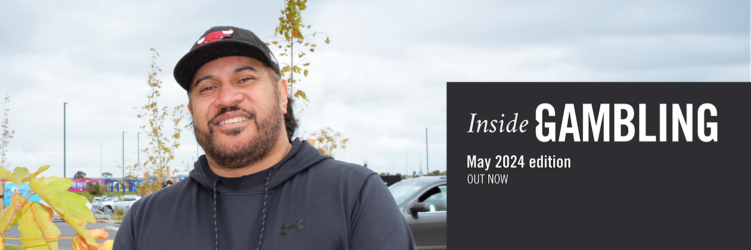 Responsible Gambling banner