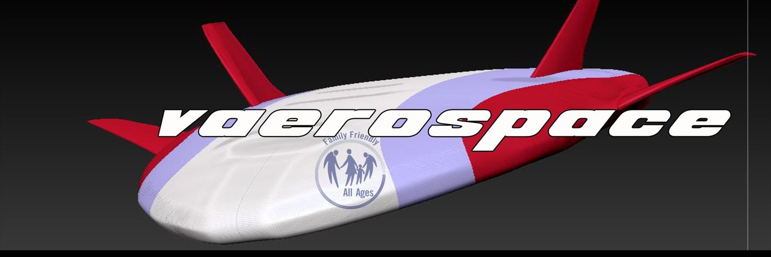 Vaerospace Design banner