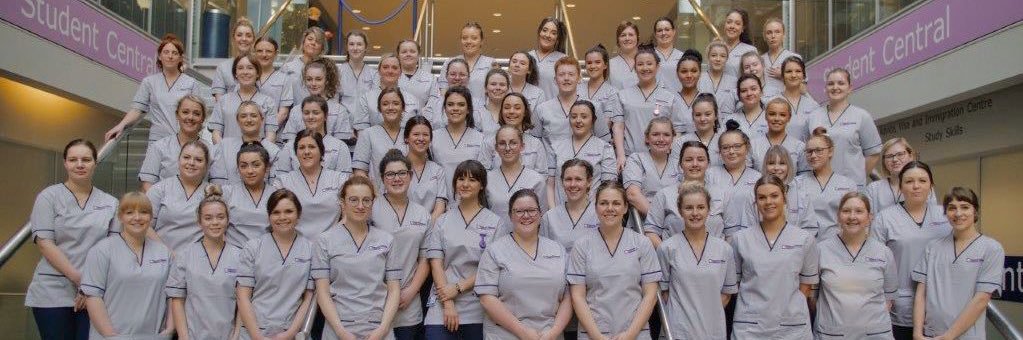 RGU Midwifery banner