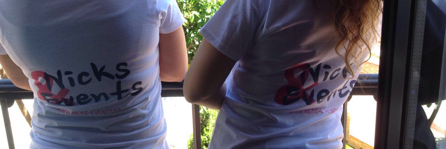 NicksEvents_es's profile banner image