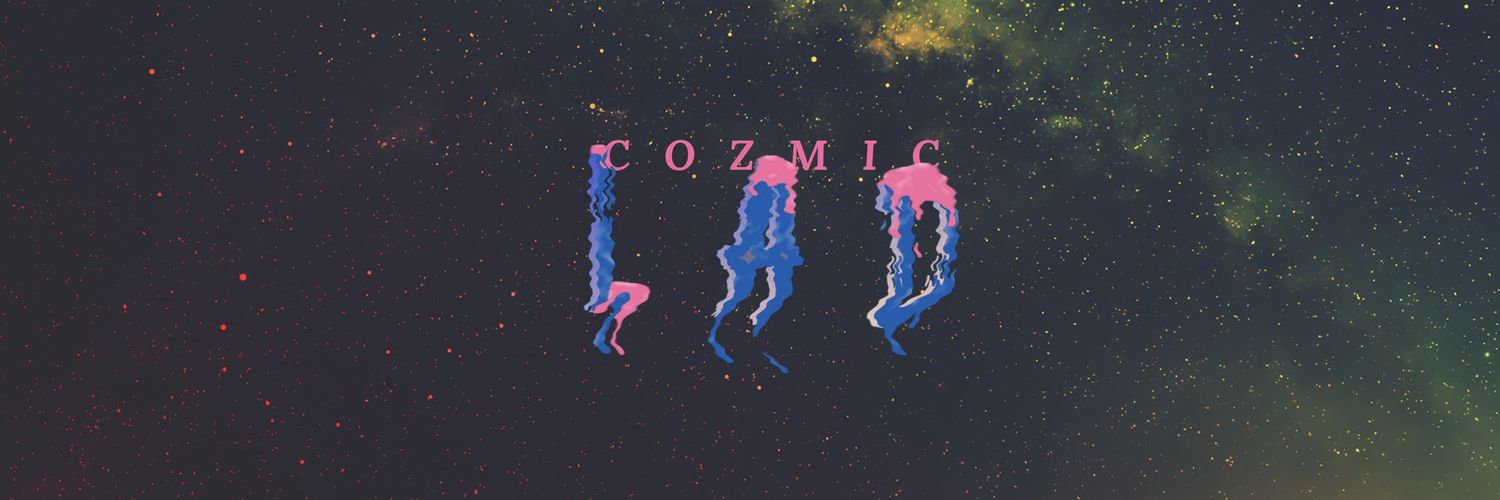 CozmicLad's profile banner image