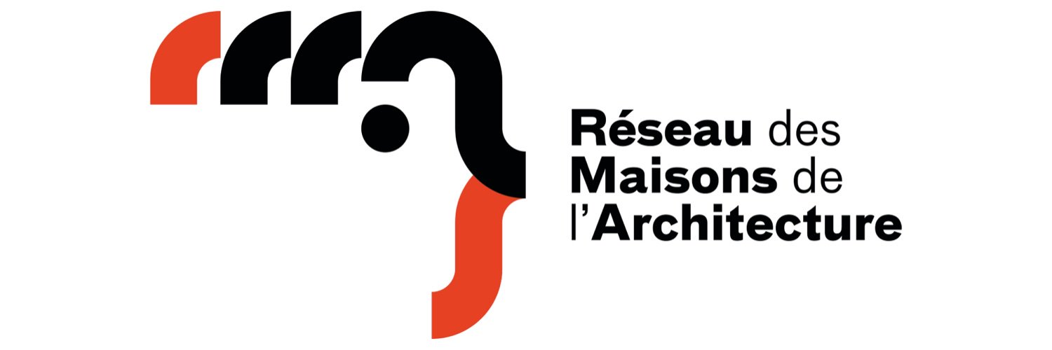 Réseau des maisons de l'architecture banner