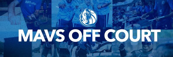 MavsOffCourt Profile Banner