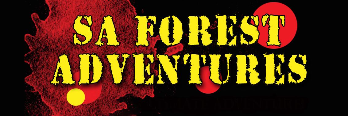 SA Forest Adventures banner