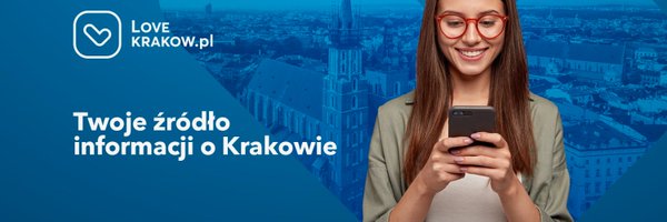 LoveKraków.pl Profile Banner