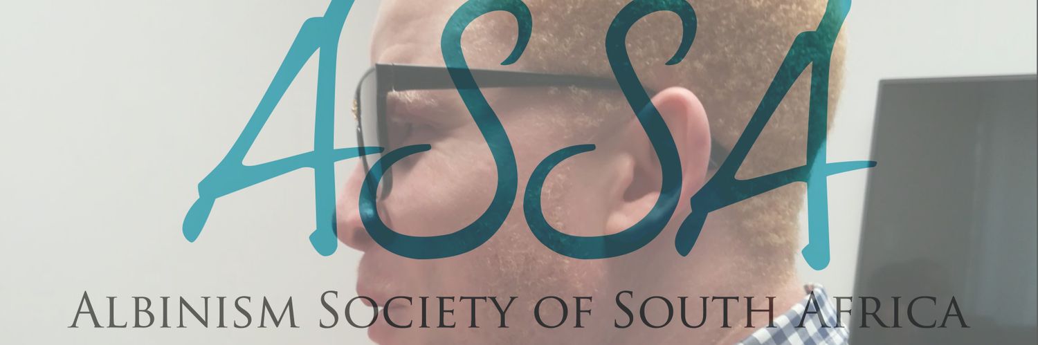 AlbinismSA's profile banner image