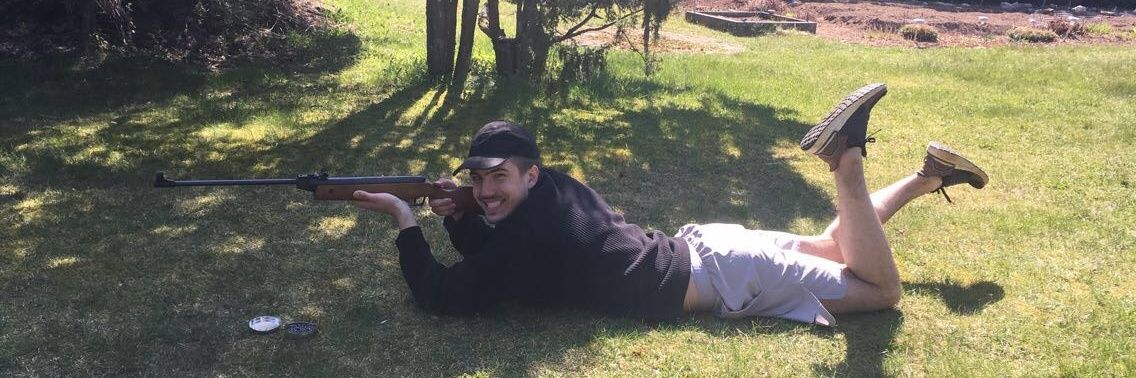 Harjubmx's profile banner image