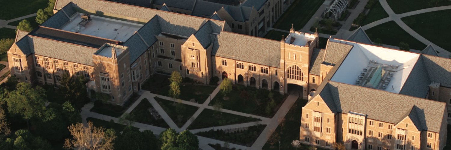 Notre Dame Law School banner