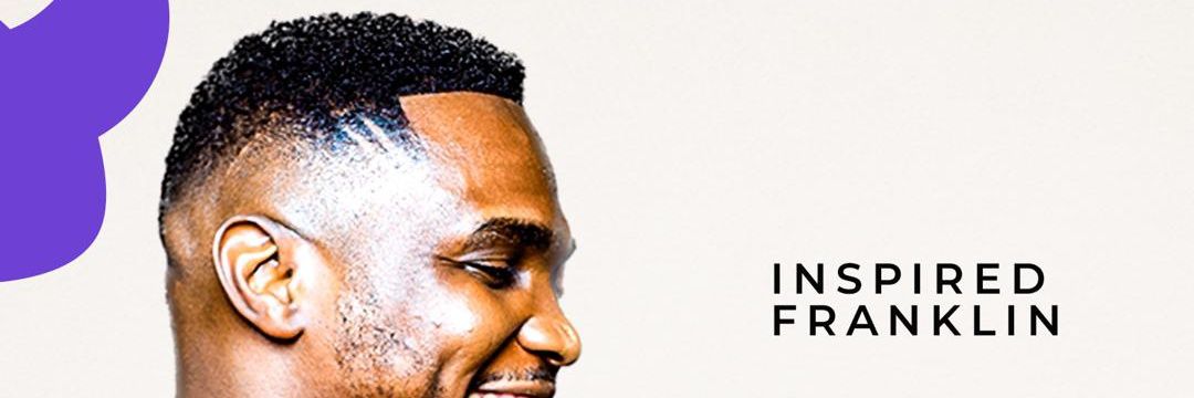 INSPIRED FRANKLIN banner