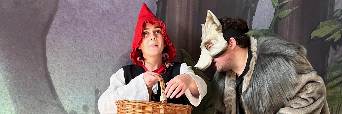 Big Brum Theatre banner