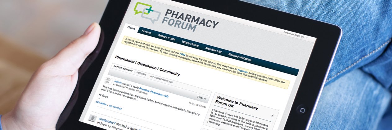 Pharmacy-Forum.co.uk (@Pharmacy_Forum) / Posts / X