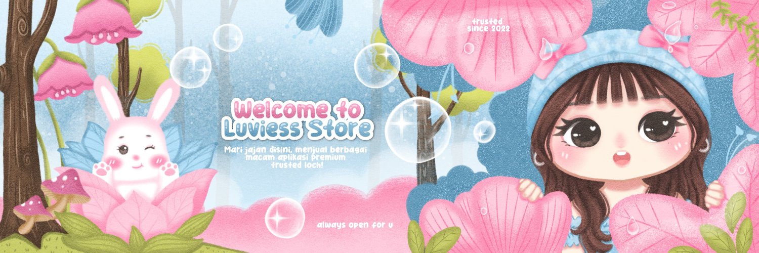 luviesstore's profile banner image
