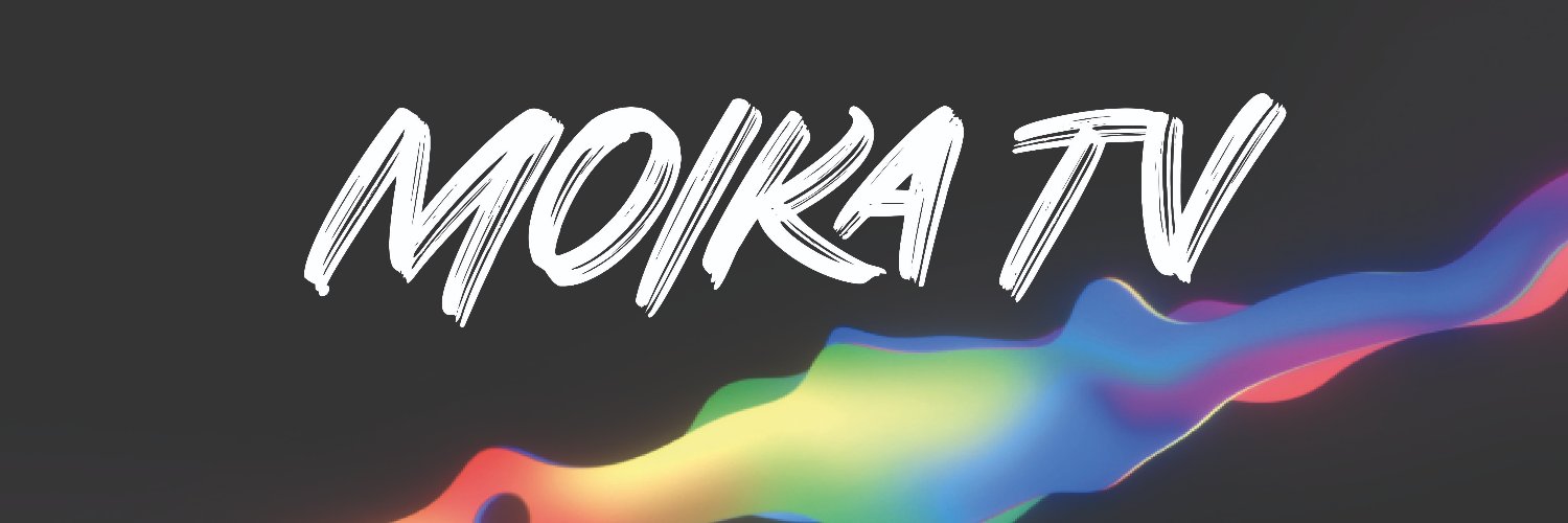 MoikaTV's profile banner image