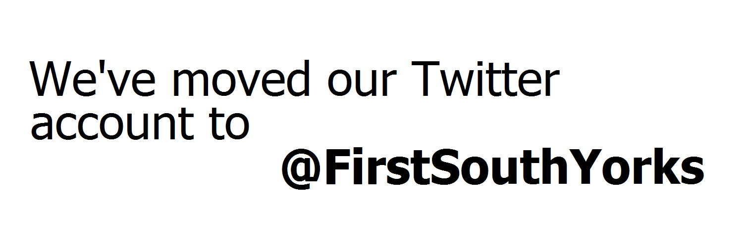 FirstSYork_bus's profile banner image