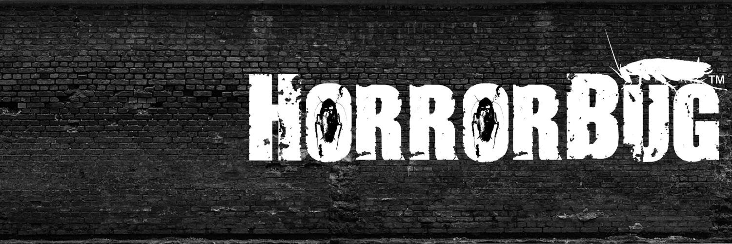 HorrorBug banner