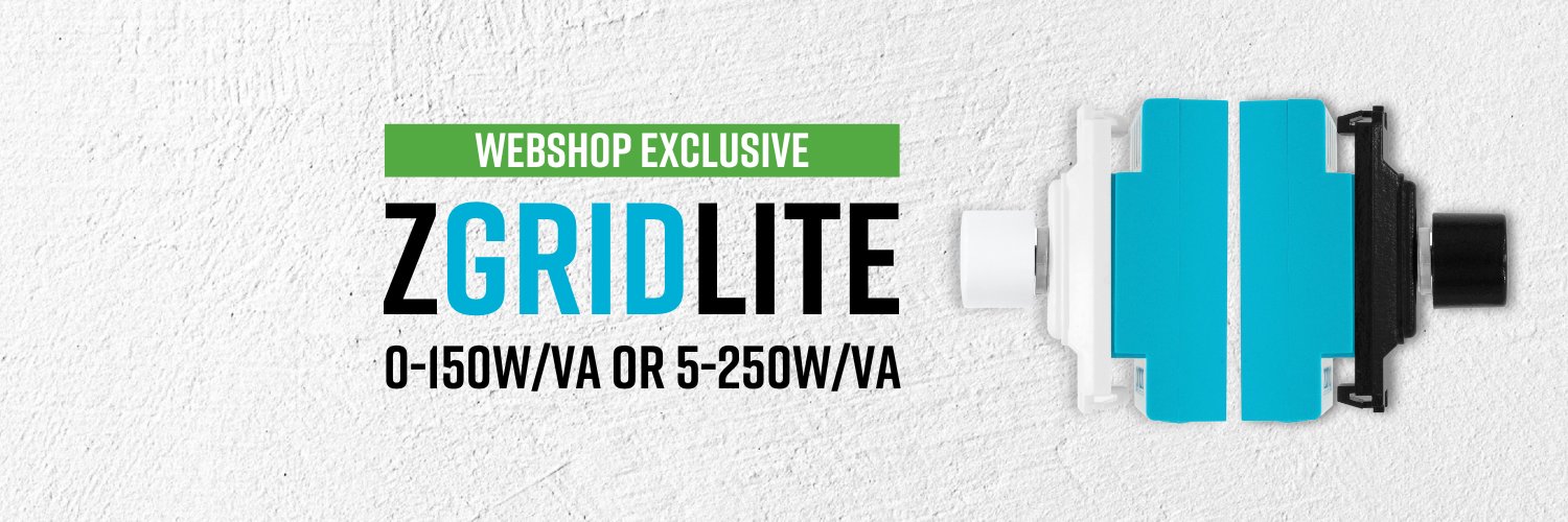 Zano Controls banner