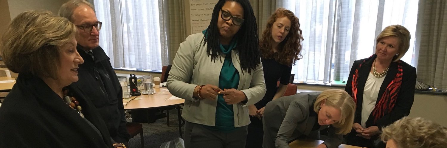 Michelle D. Young banner