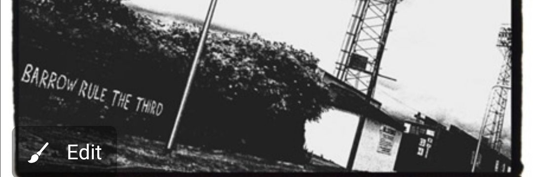Barrovian banner