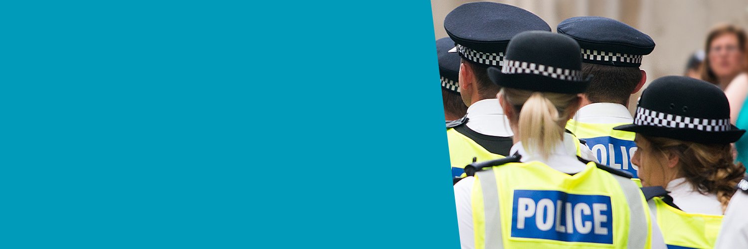 Police Mutual's banner