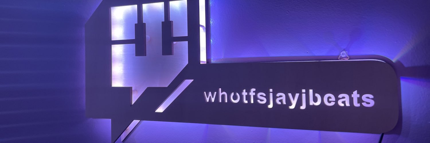 JayJBeats's profile banner image