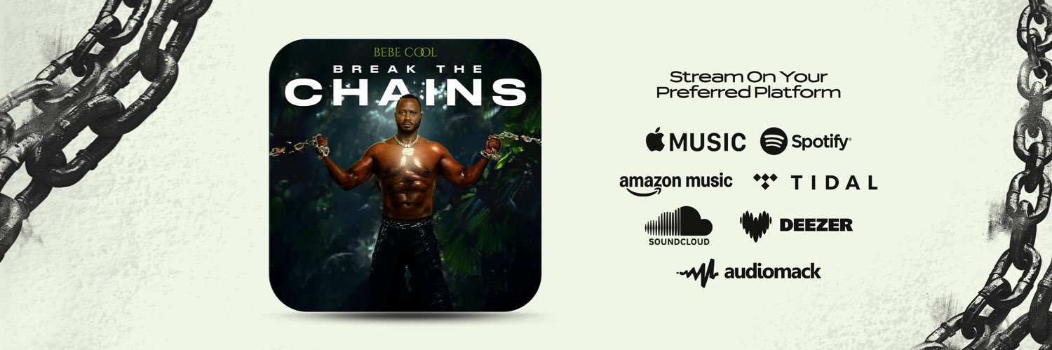 Bebe Cool's banner