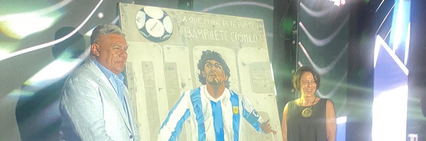La Tana banner