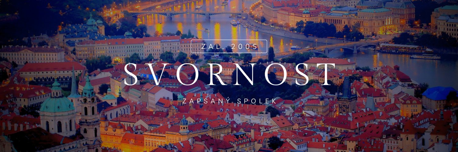 Svornost's profile banner image