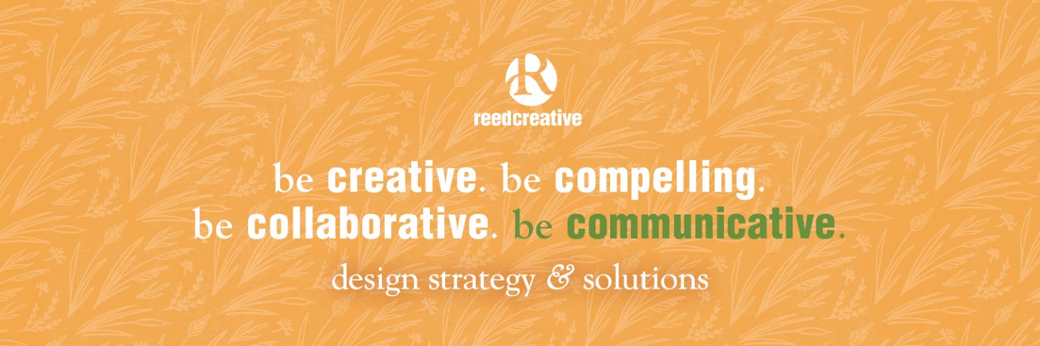 reedcreative's profile banner image