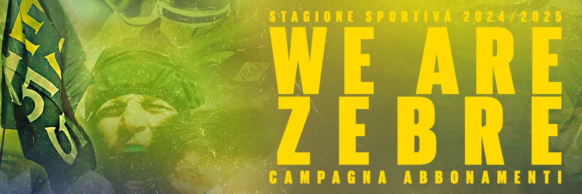 Zebre Parma 🦓 banner