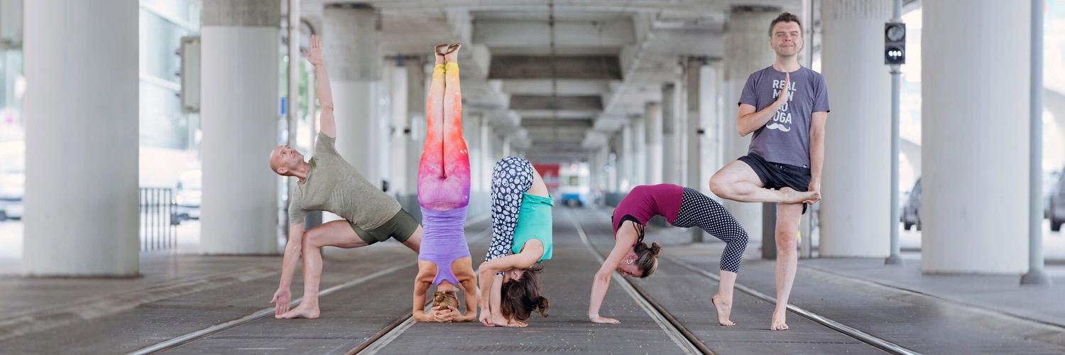 YogaholicsUTD's profile banner image