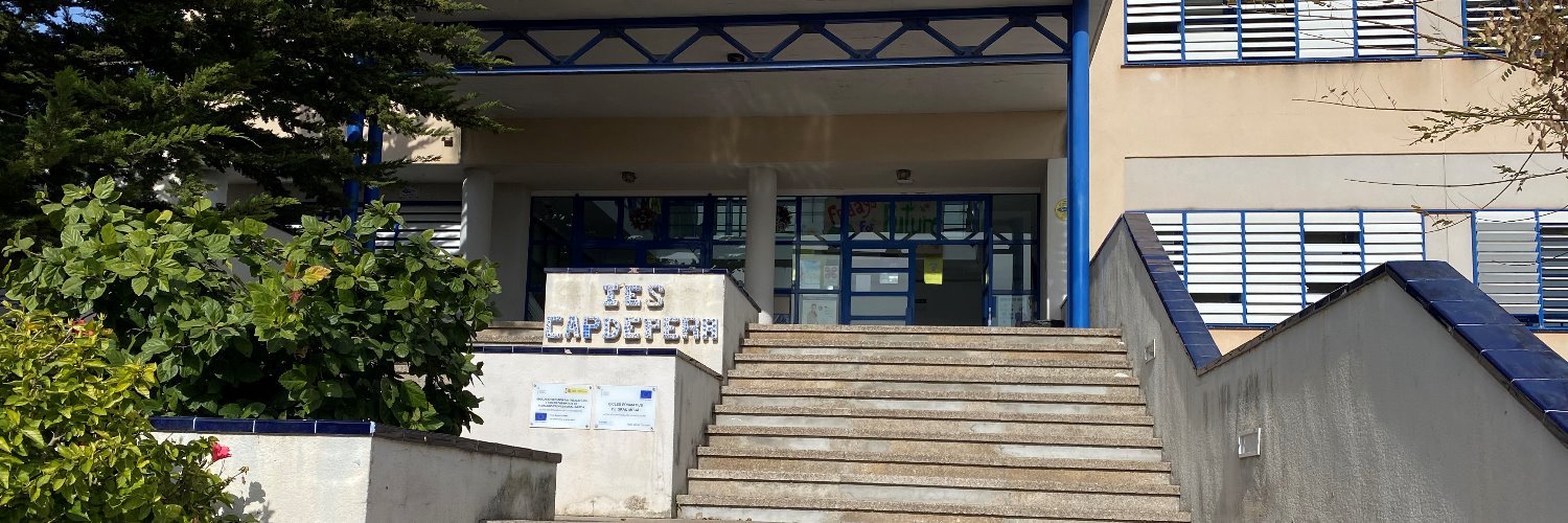 IES Capdepera banner