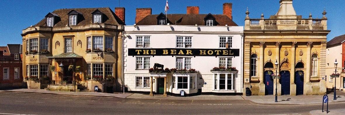 TheBearHotelDevizes banner