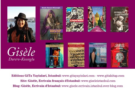 GiseleKoseoglu's profile banner image