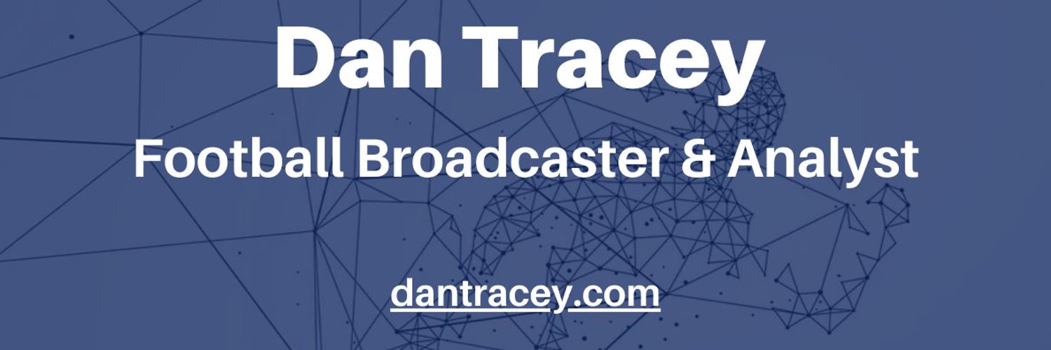 Dan Tracey Profile Banner