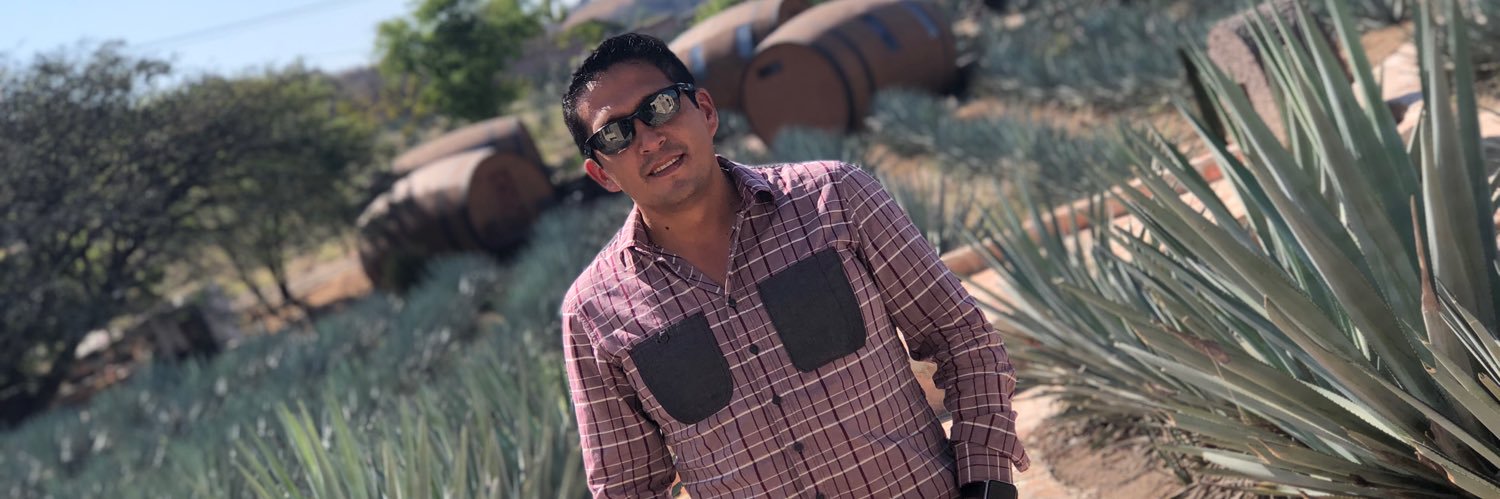 Geovanny Chacha banner