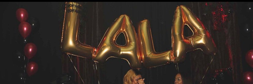 LALASWEETNESSS's profile banner image