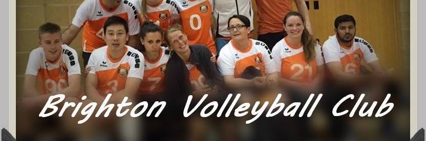 Brighton Volleyball banner