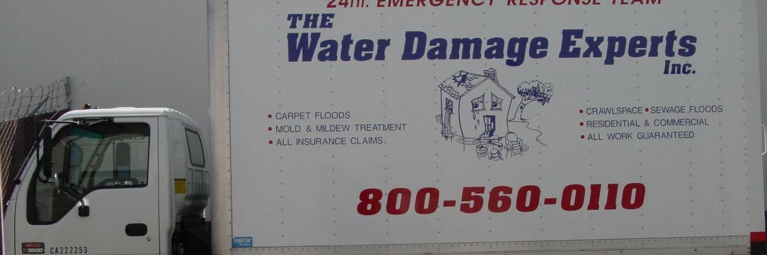 WaterDamageJoe's profile banner image