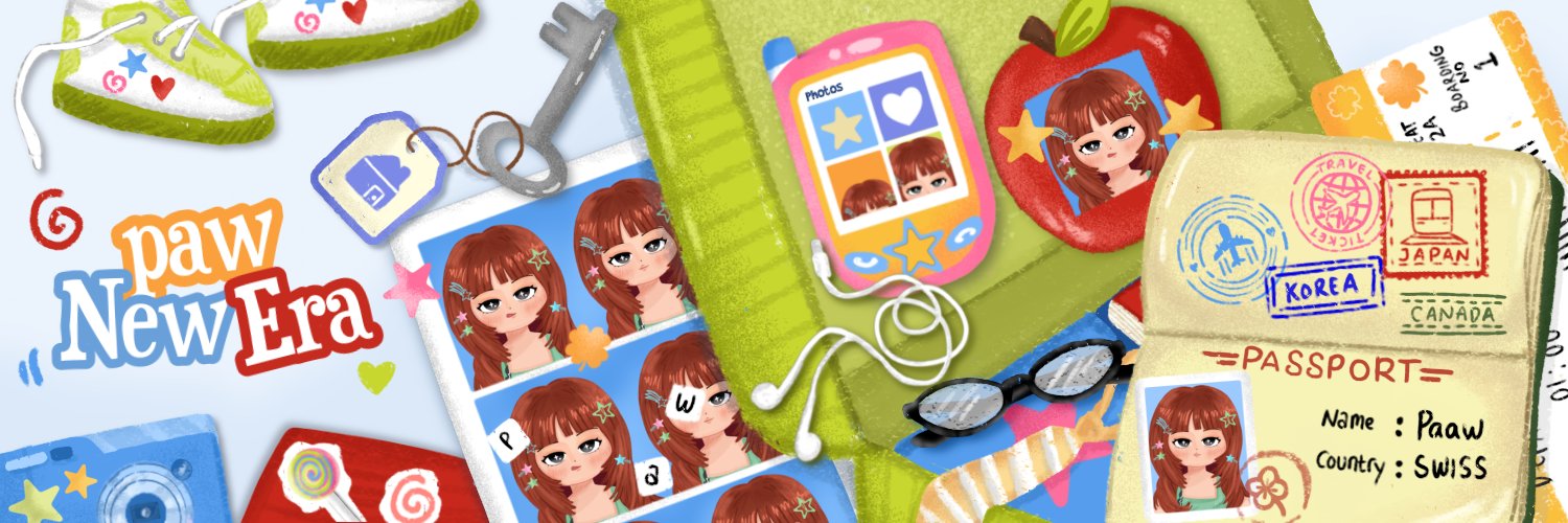 pawlixie's profile banner image
