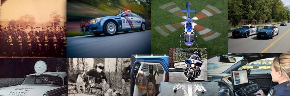 Westchester County PD banner
